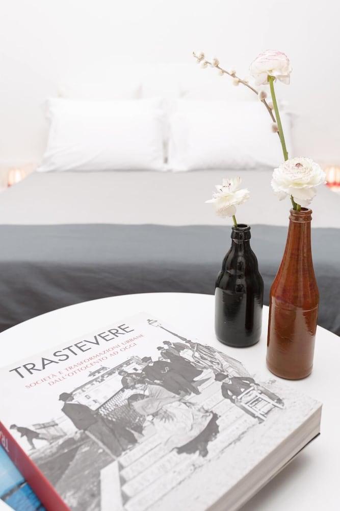 Boutique Rooms Trastevere Rom Exterior foto