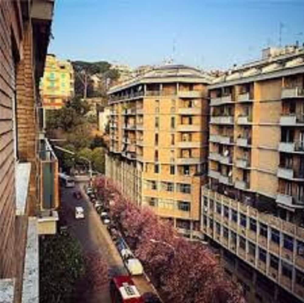Boutique Rooms Trastevere Rom Exterior foto