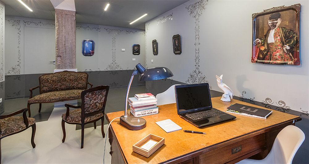Boutique Rooms Trastevere Rom Exterior foto