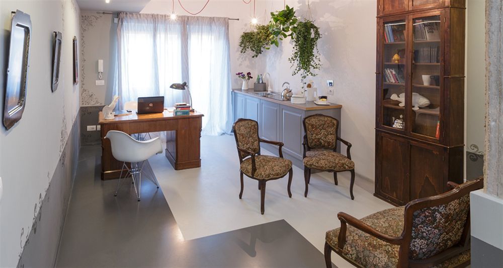 Boutique Rooms Trastevere Rom Exterior foto