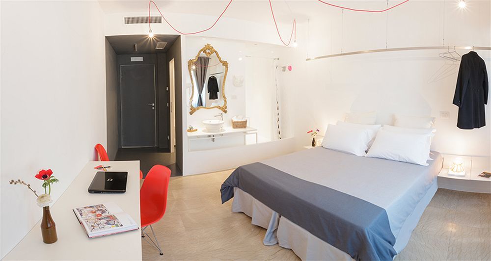Boutique Rooms Trastevere Rom Exterior foto