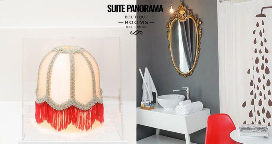 Boutique Rooms Trastevere Rom Exterior foto